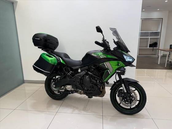 KAWASAKI VERSYS TOURER ABS 